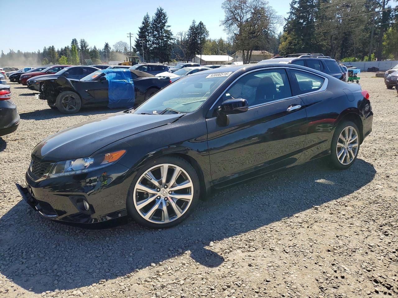 2013 HONDA ACCORD