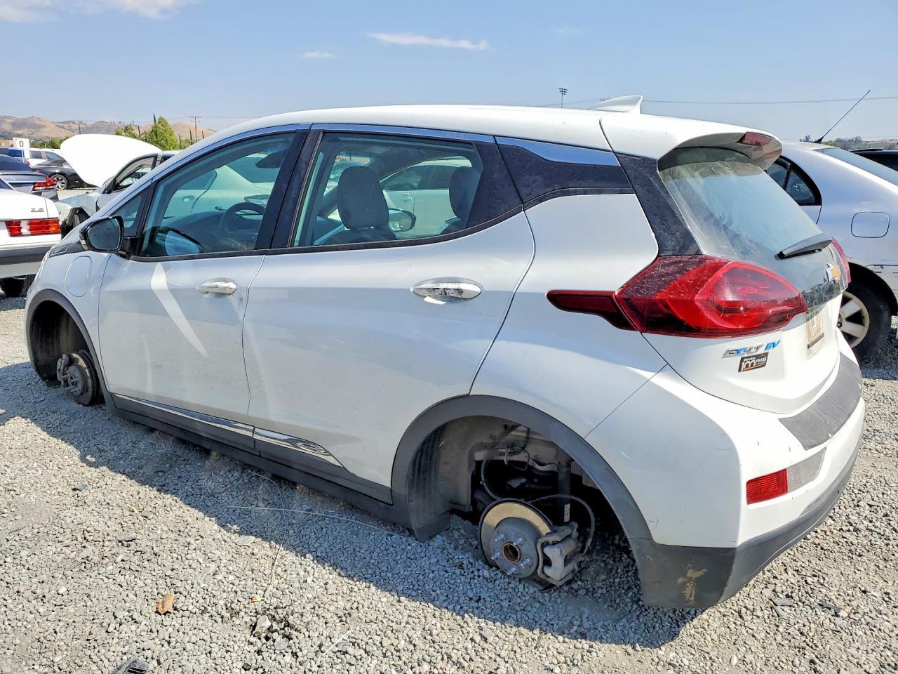 2020 CHEVROLET Bolt EV