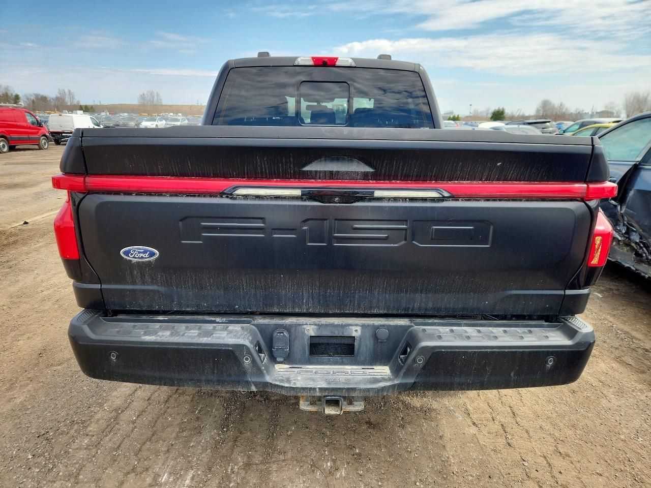 2023 FORD F-150 Lightning
