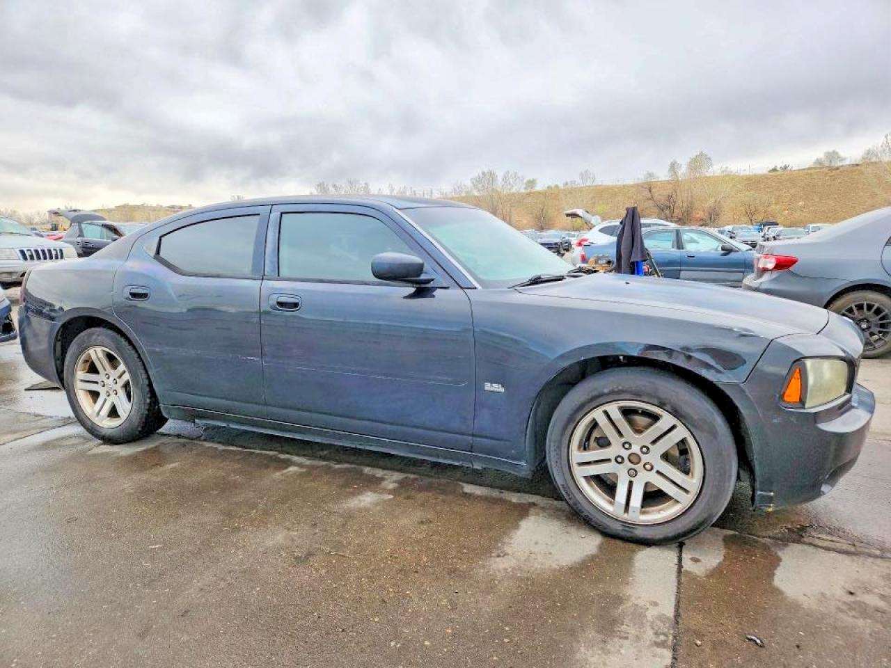 2006 DODGE CHARGER