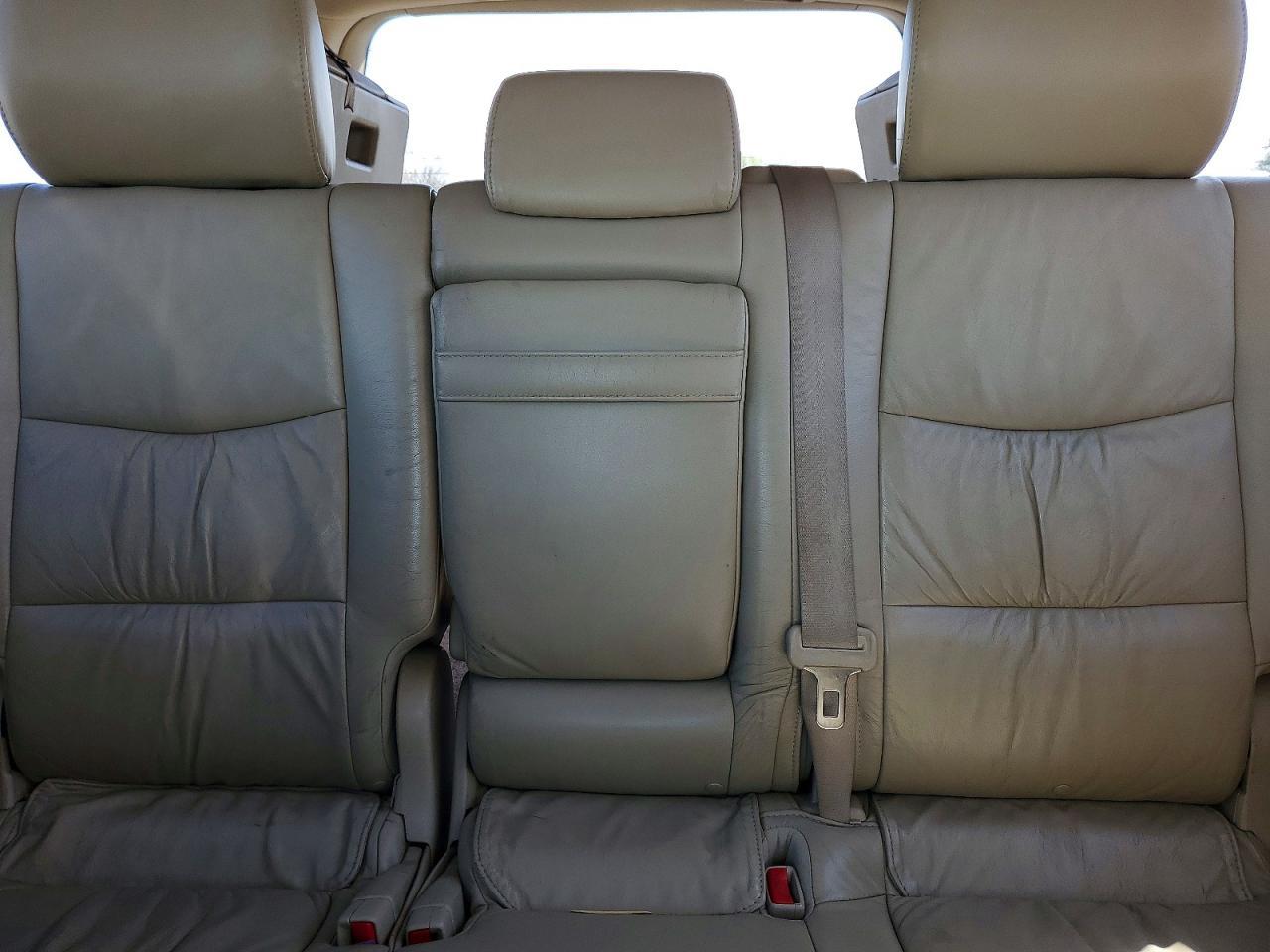 2005 LEXUS Gx 470