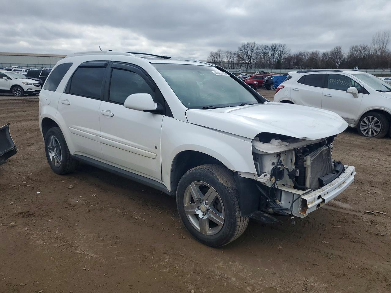 2009 CHEVROLET EQUINOX