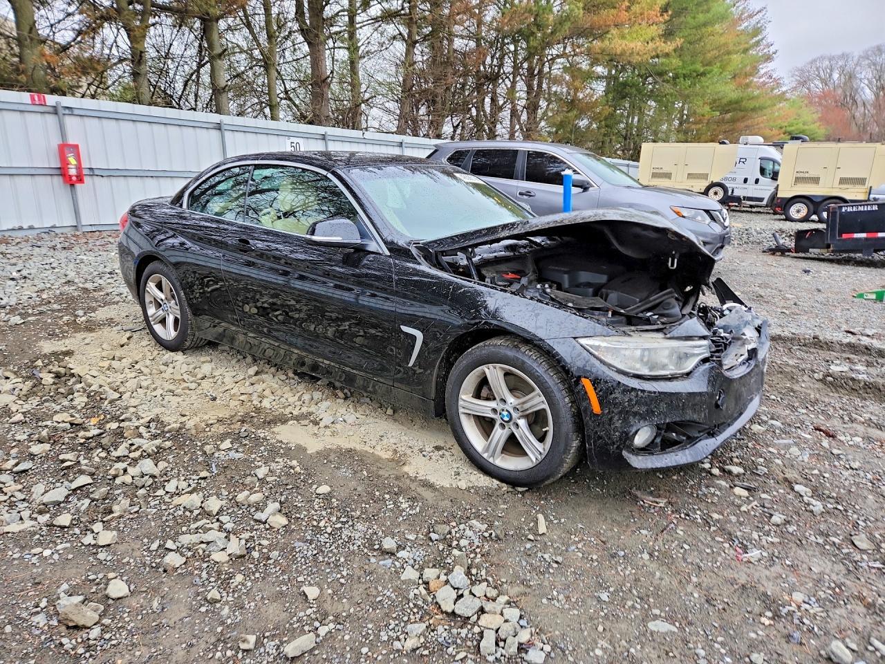 2015 BMW 4 Series