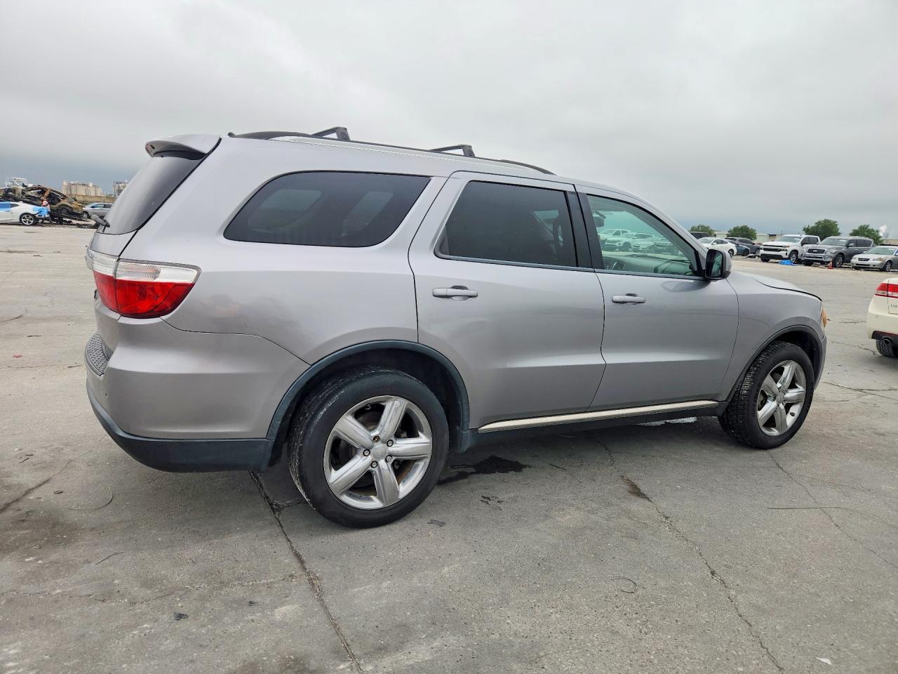 2013 DODGE DURANGO