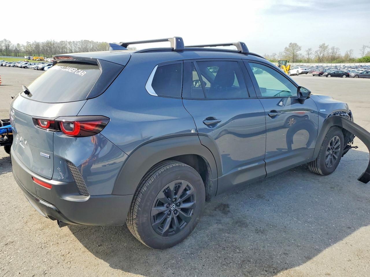 2025 MAZDA CX-50