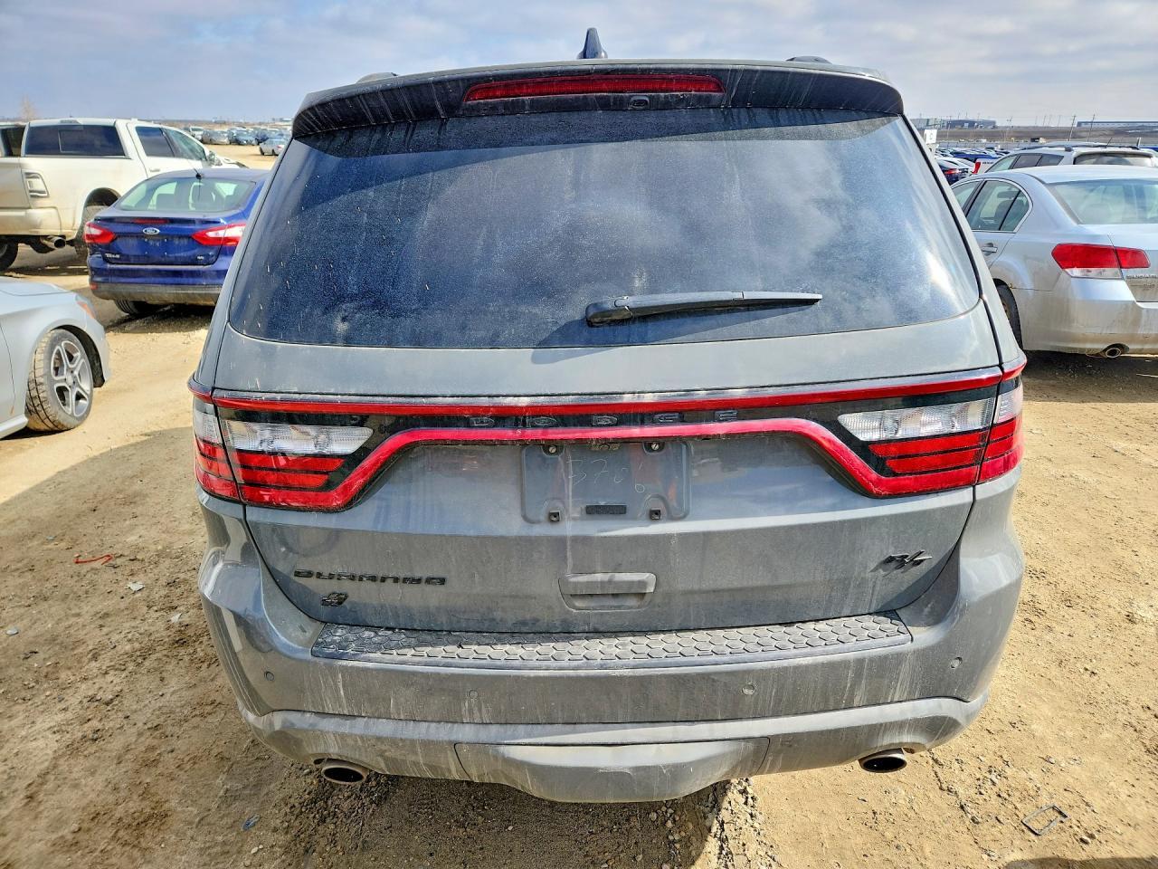 2025 DODGE DURANGO