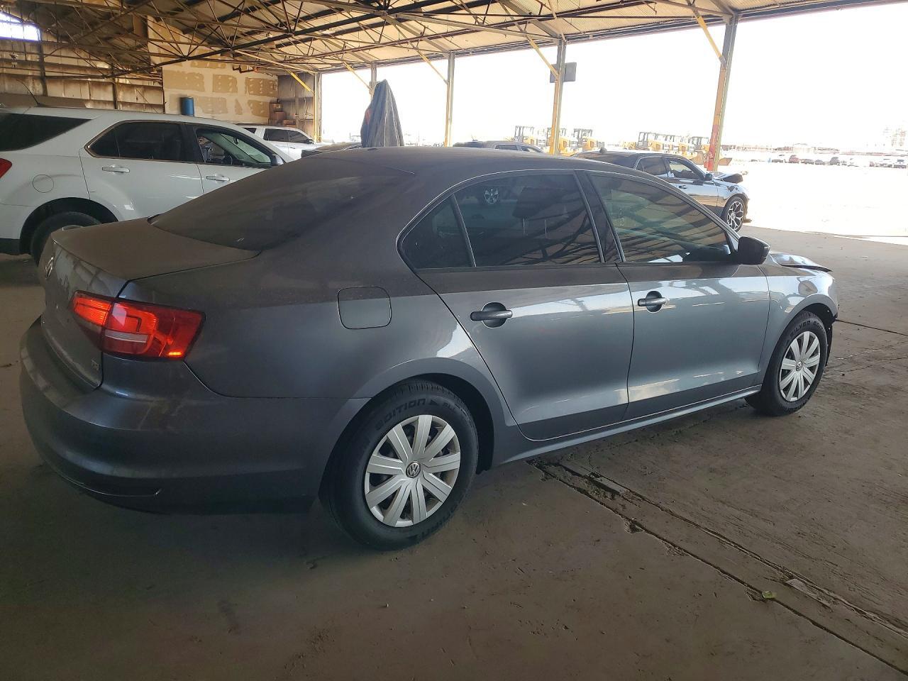 2016 VOLKSWAGEN JETTA