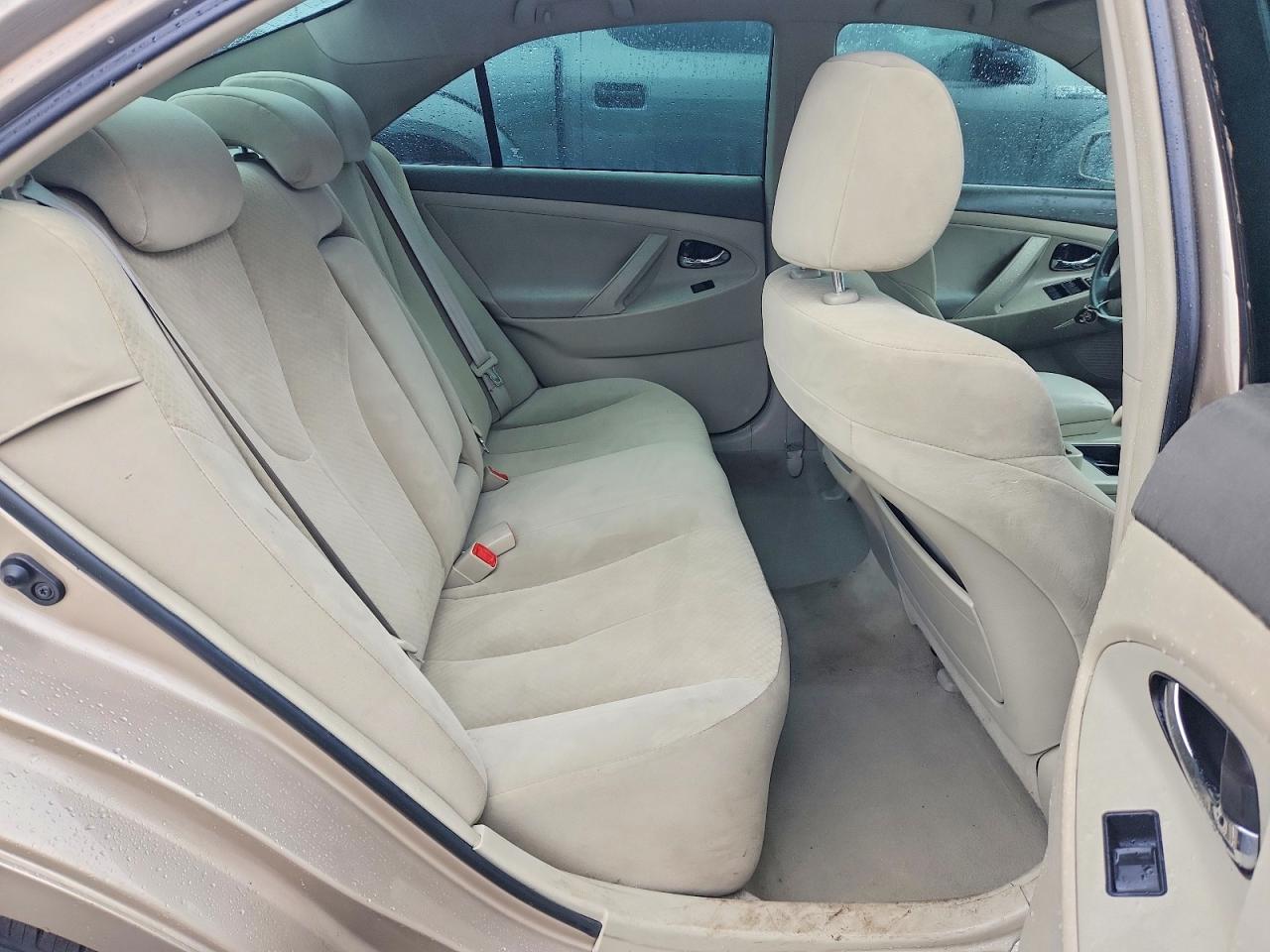 2007 TOYOTA CAMRY