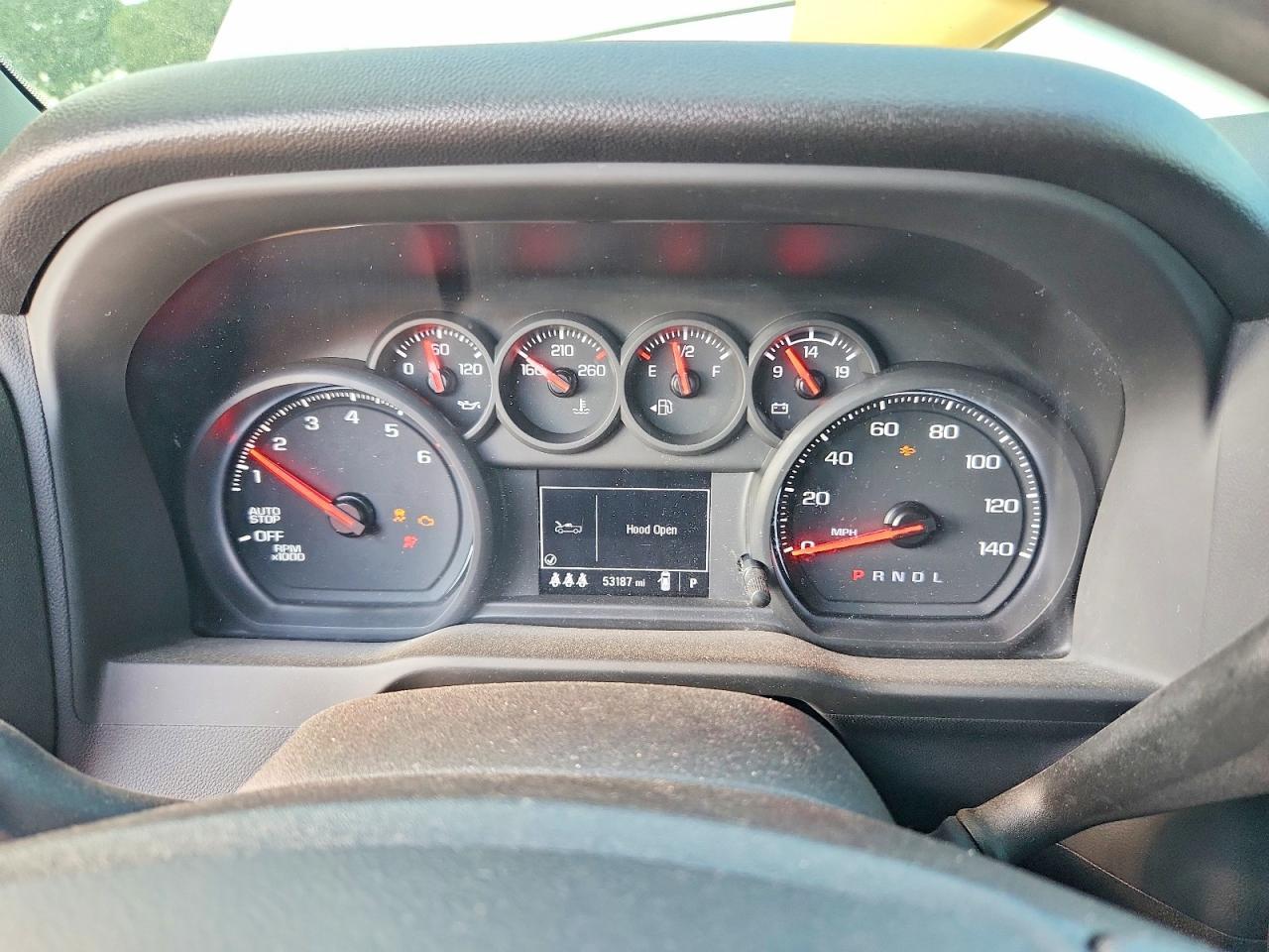 2024 CHEVROLET Silverado