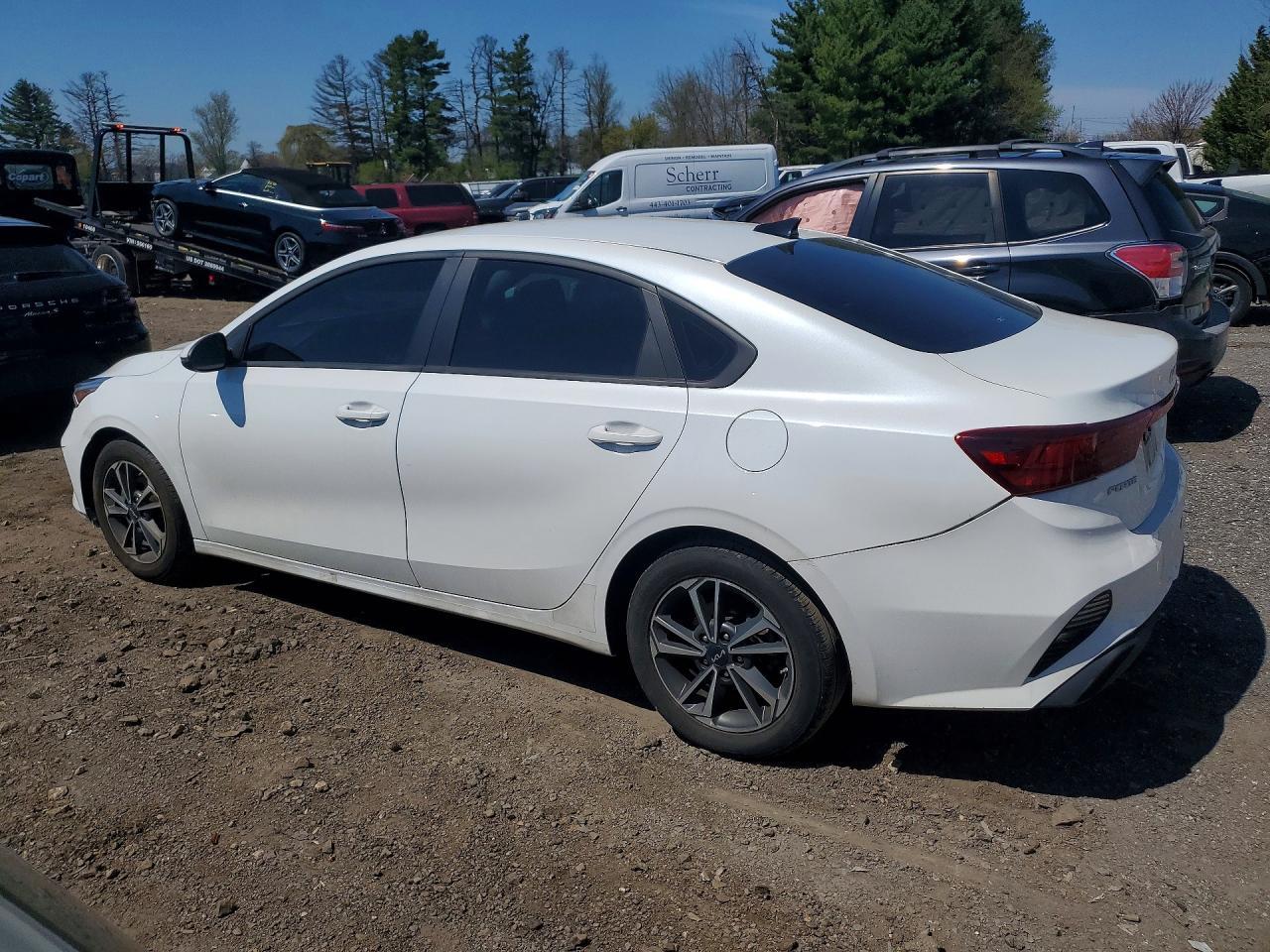 2024 KIA FORTE