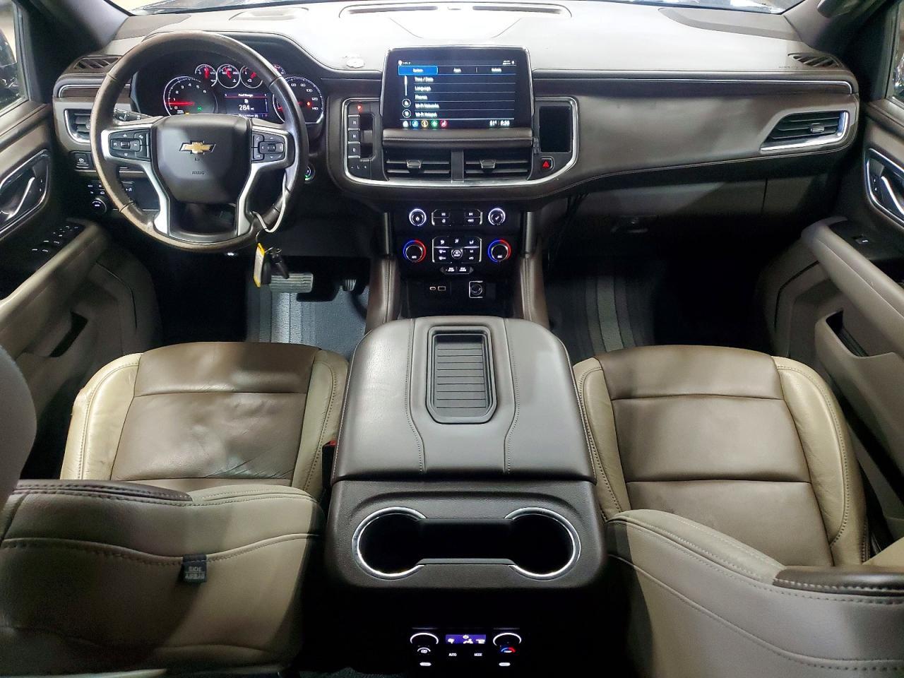 2021 CHEVROLET Suburban