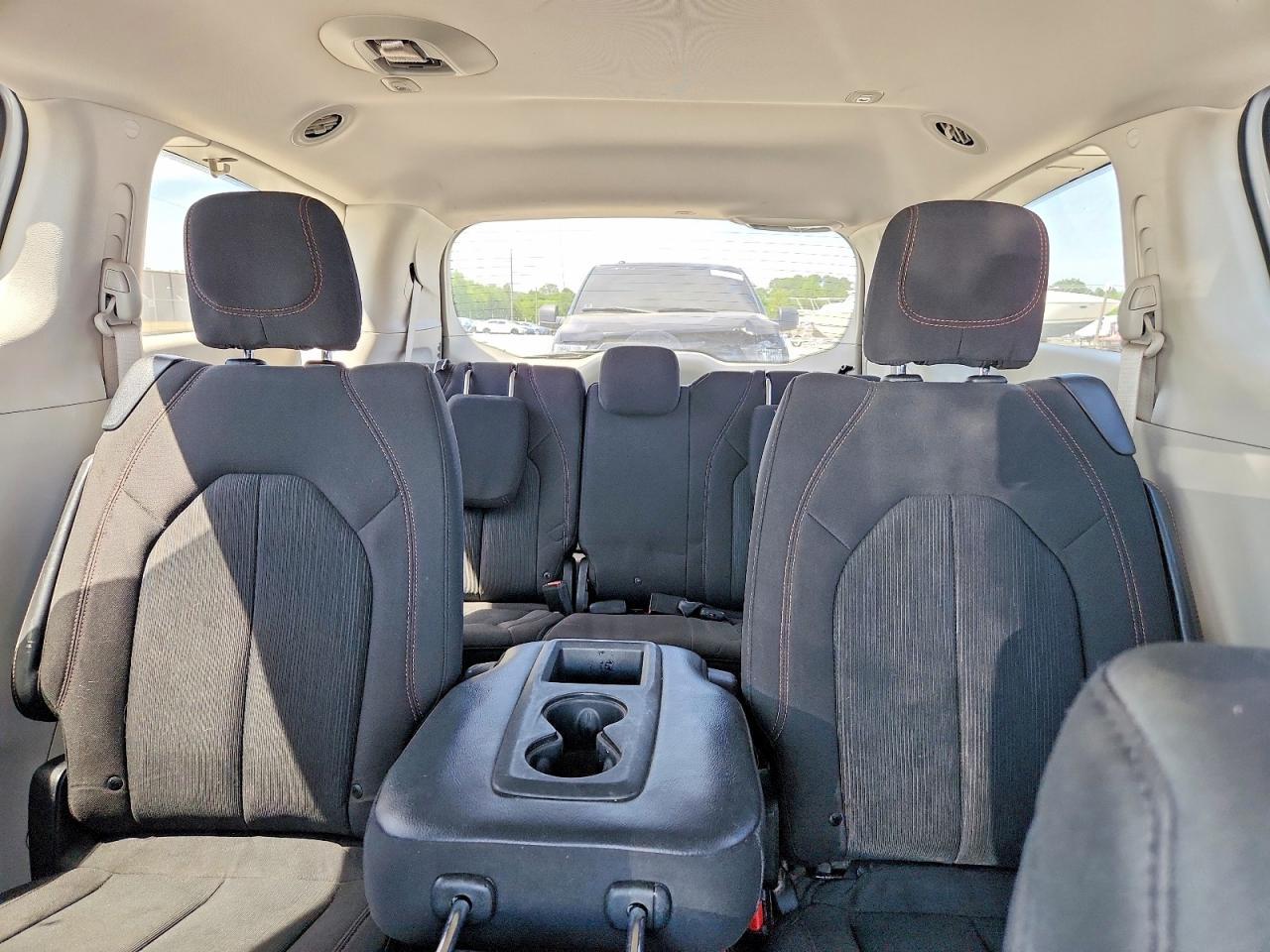 2019 CHRYSLER Pacifica