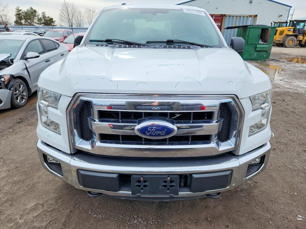 2016 FORD F-150