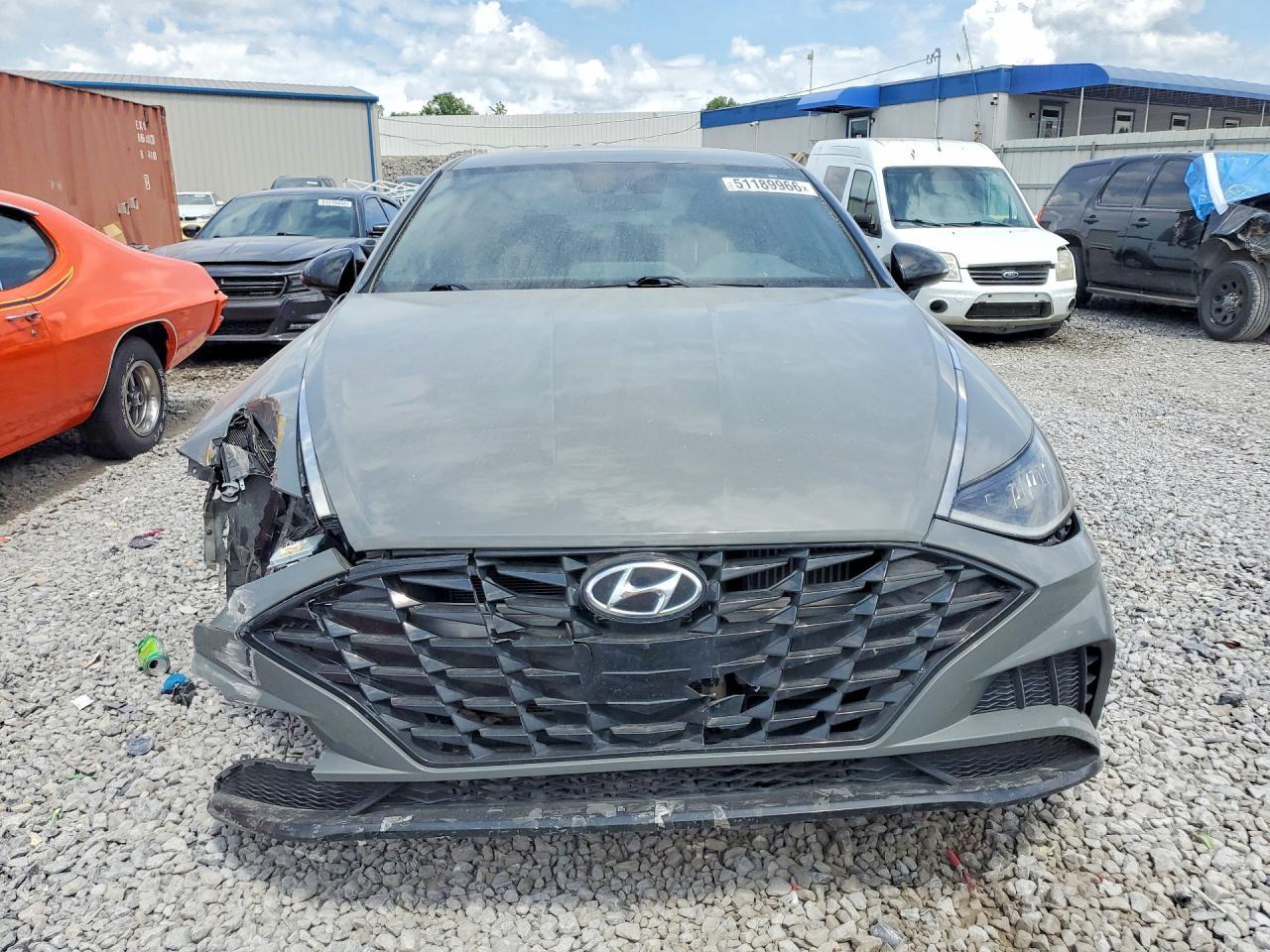 2020 HYUNDAI SONATA