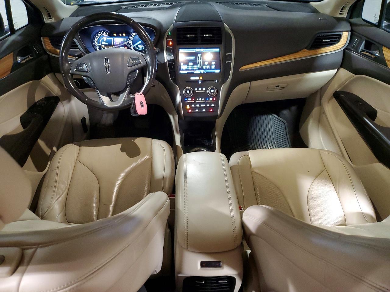 2015 LINCOLN MKC