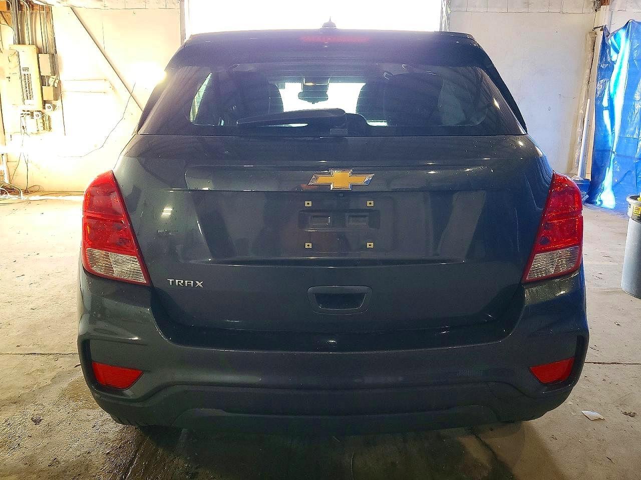2019 CHEVROLET TRAX