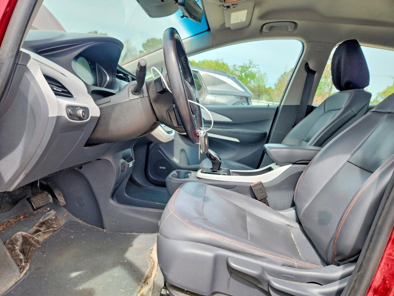2019 CHEVROLET Bolt EV