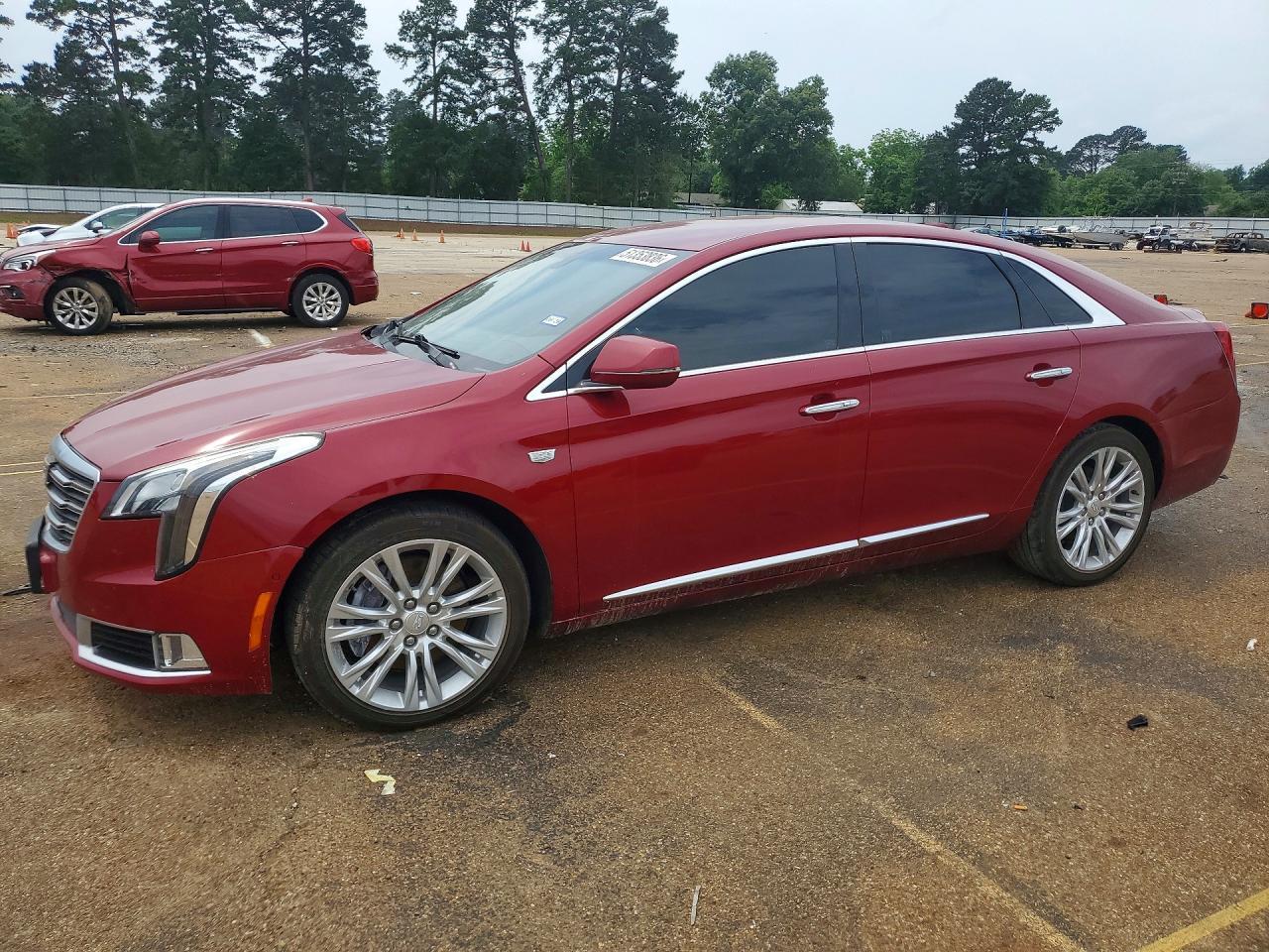 2019 CADILLAC XTS