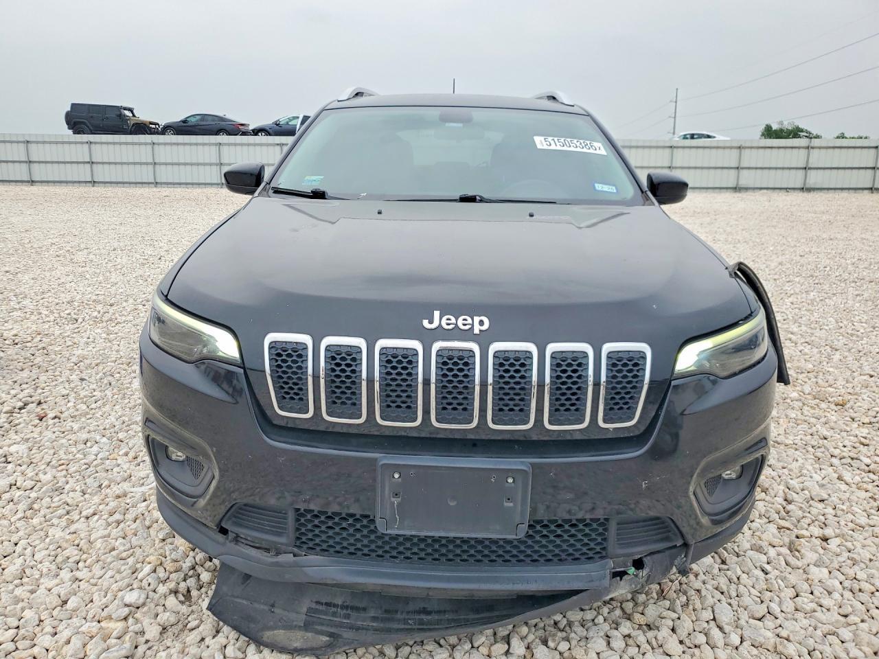 2019 JEEP CHEROKEE