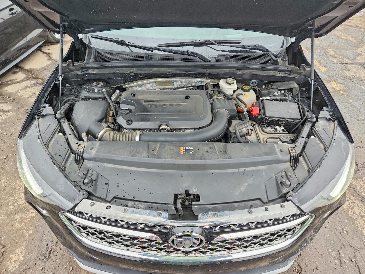 2023 BUICK Envision