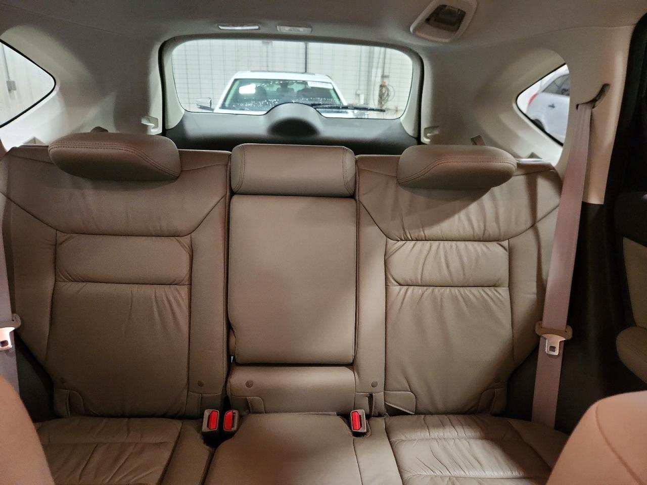 2014 HONDA CR-V