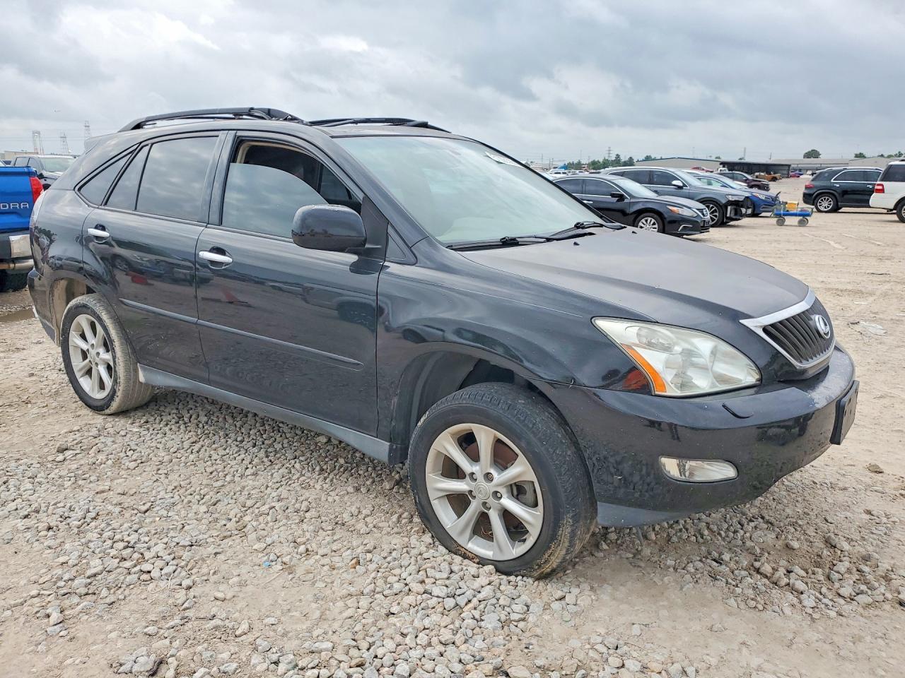 2009 LEXUS RX 350