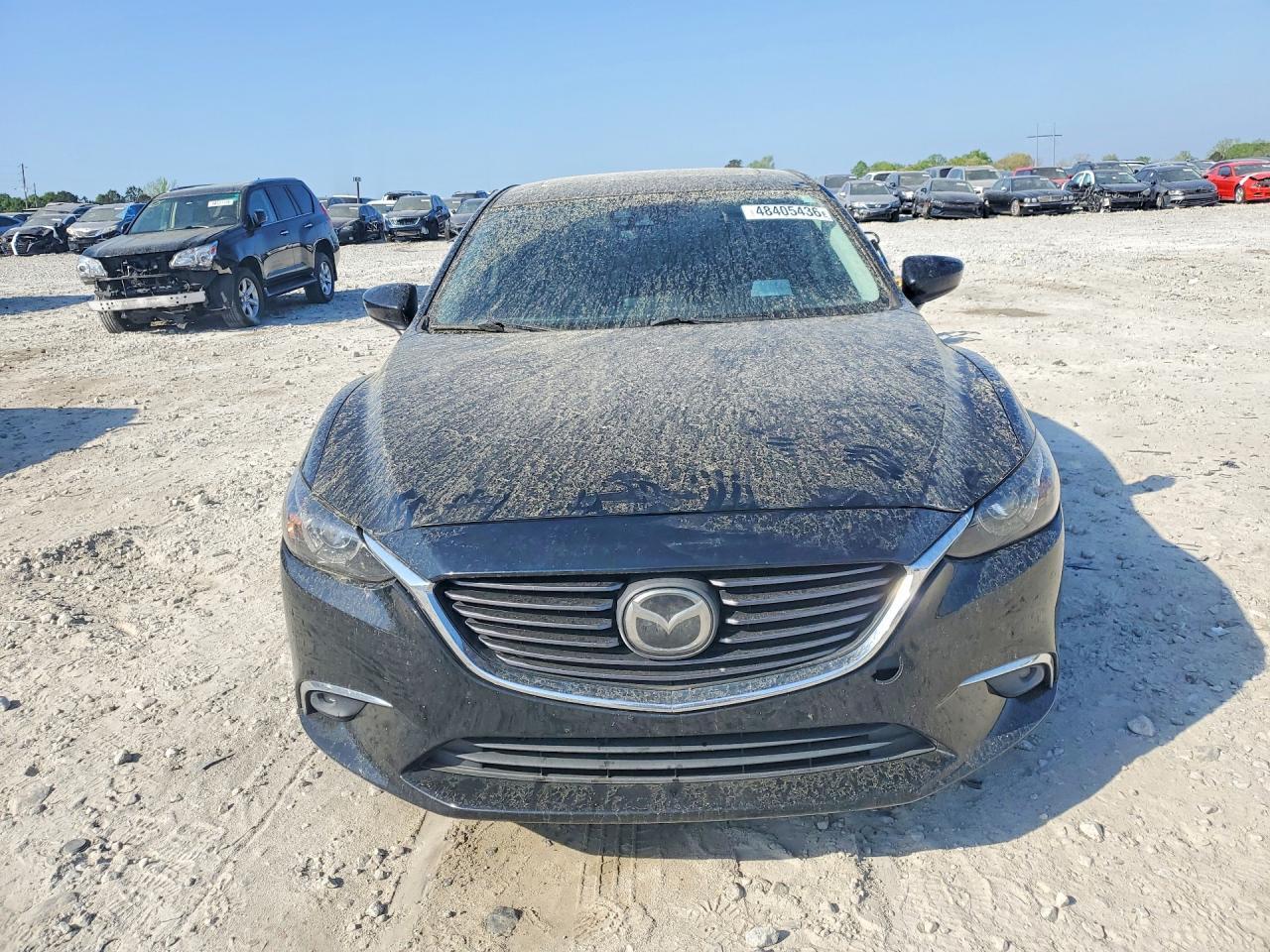 2016 MAZDA 6