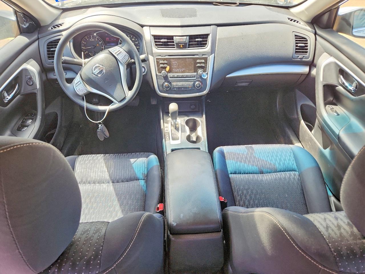 2016 NISSAN ALTIMA