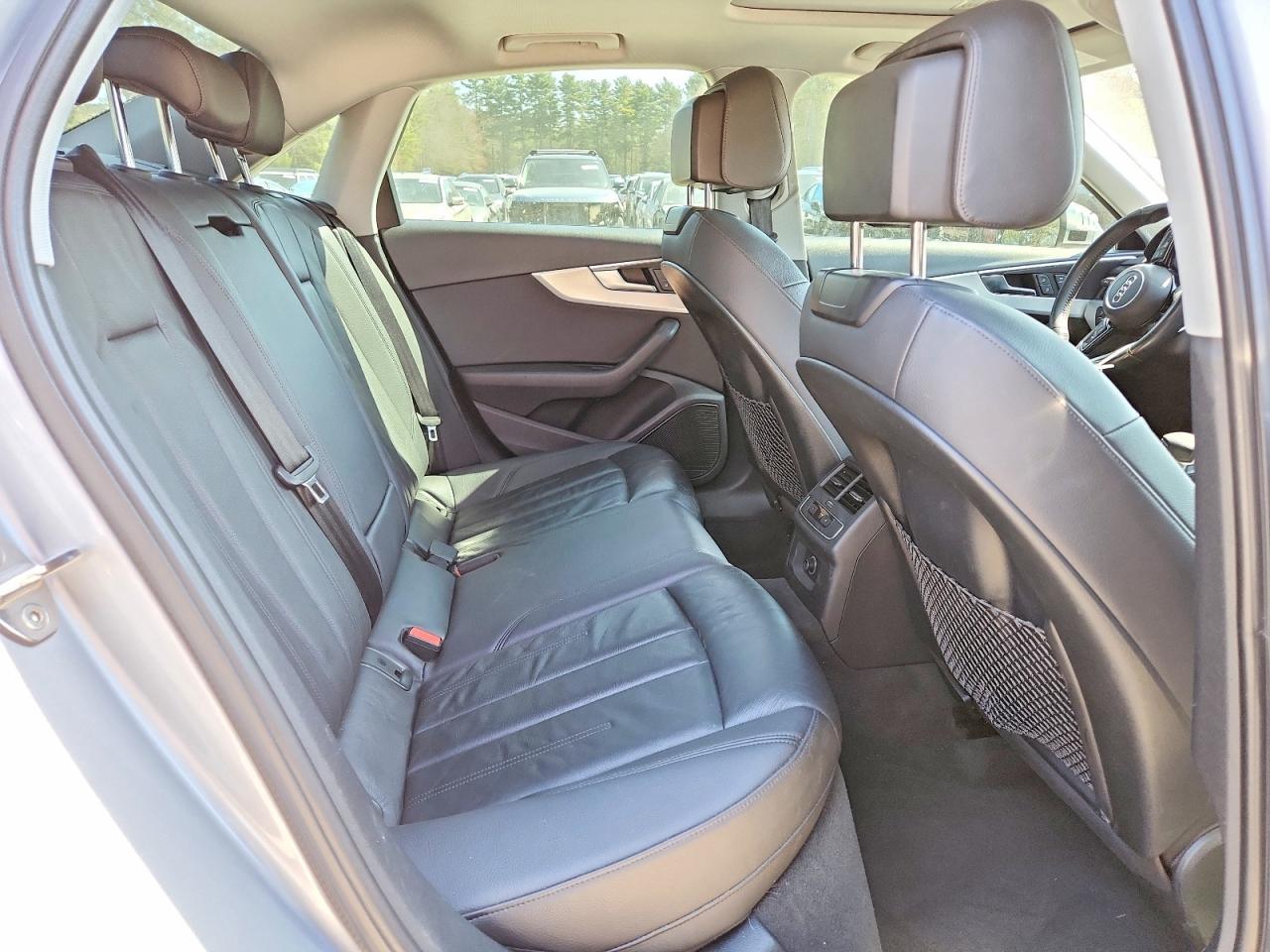 2018 AUDI A4