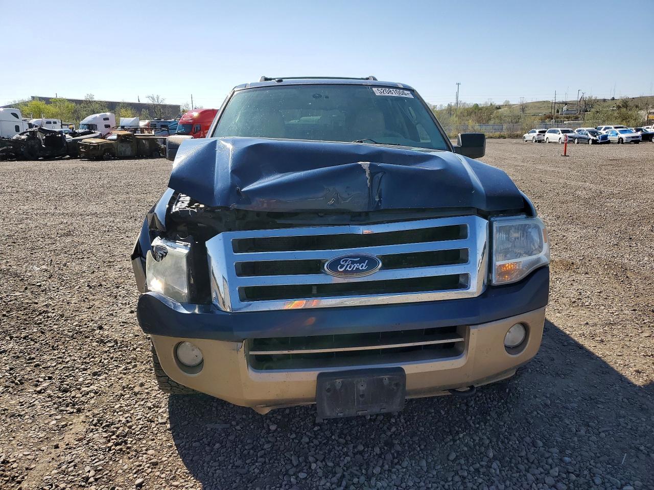 2013 FORD Expedition