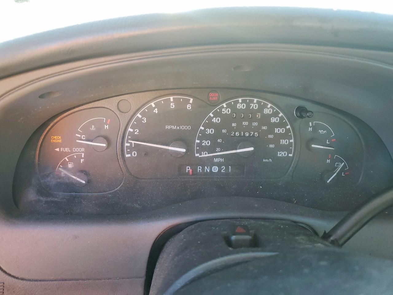 2003 FORD RANGER