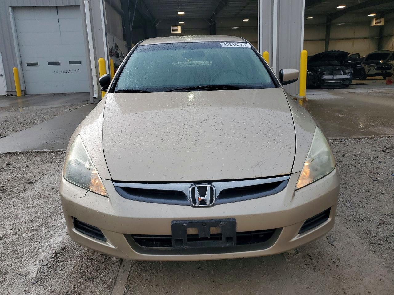 2007 HONDA ACCORD