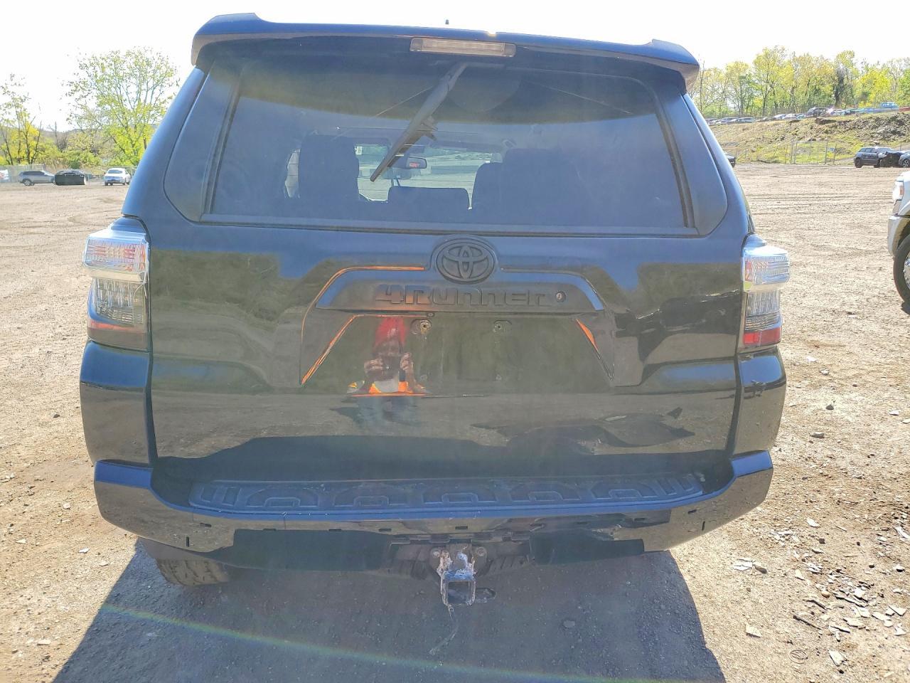 2019 TOYOTA 4Runner