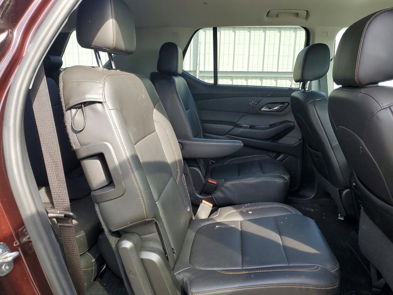 2021 CHEVROLET TRAVERSE