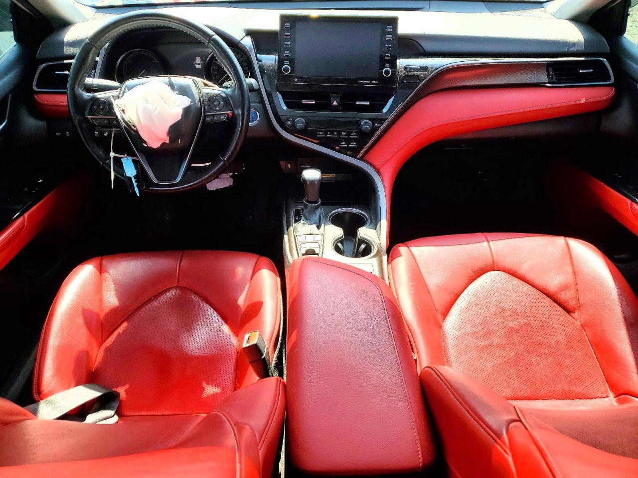 2021 TOYOTA CAMRY
