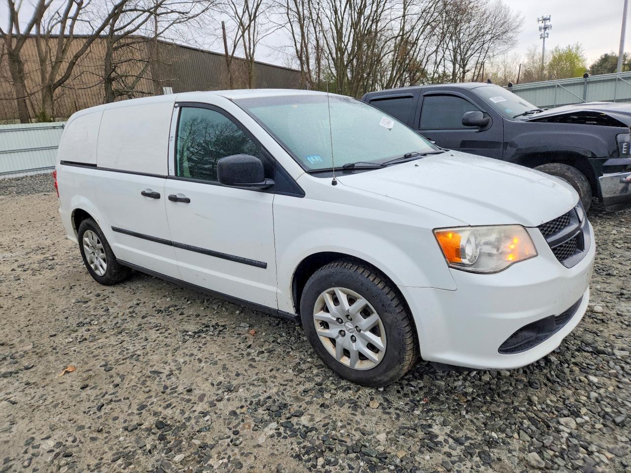 2014 RAM Tradesman