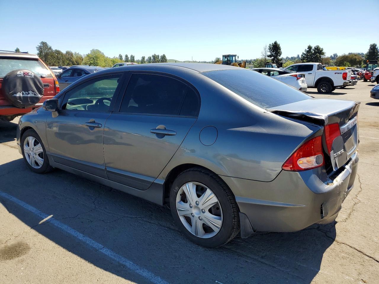 2010 HONDA CIVIC