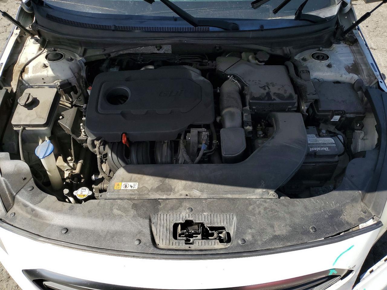 2017 HYUNDAI SONATA