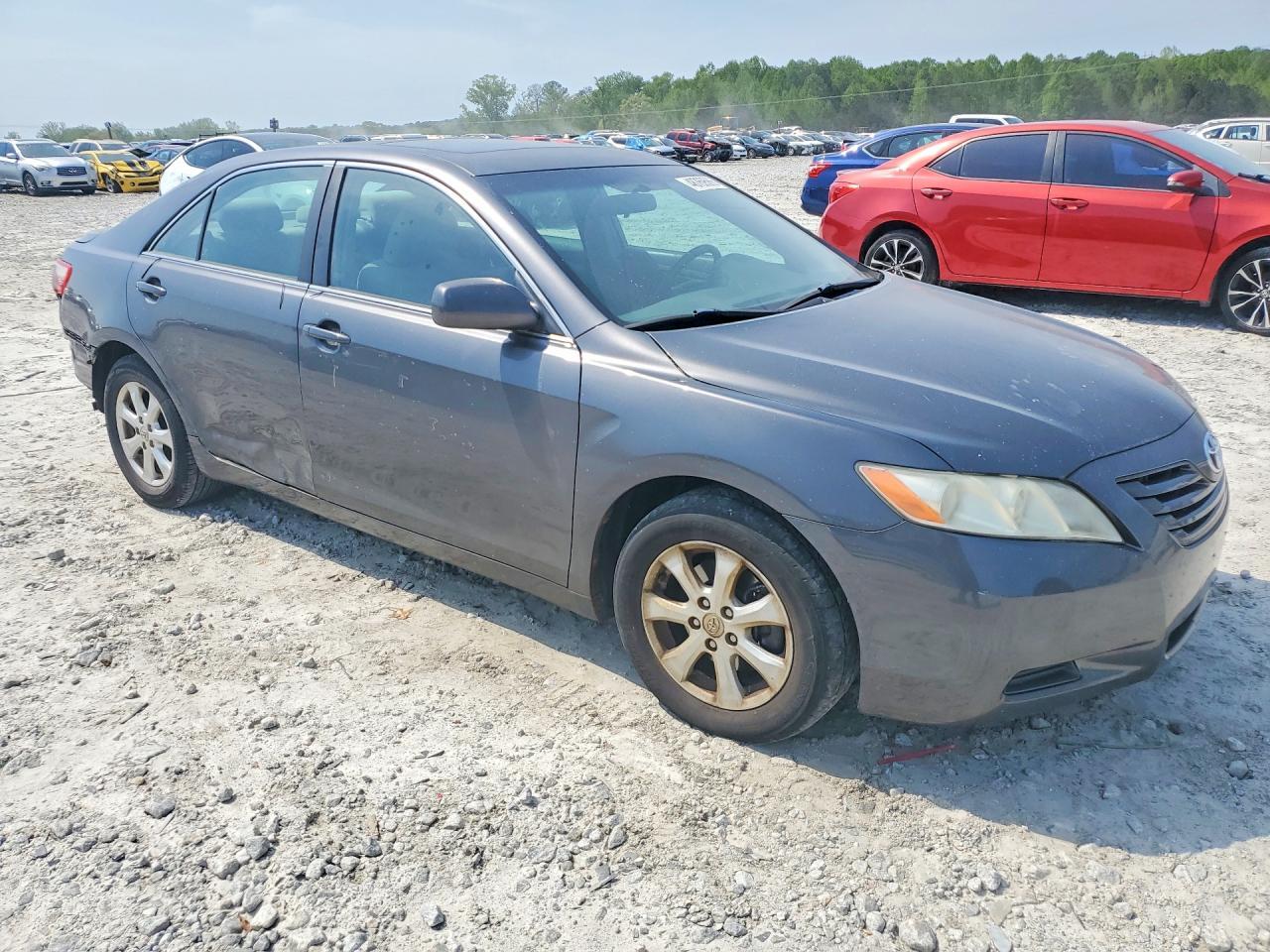 2009 TOYOTA CAMRY
