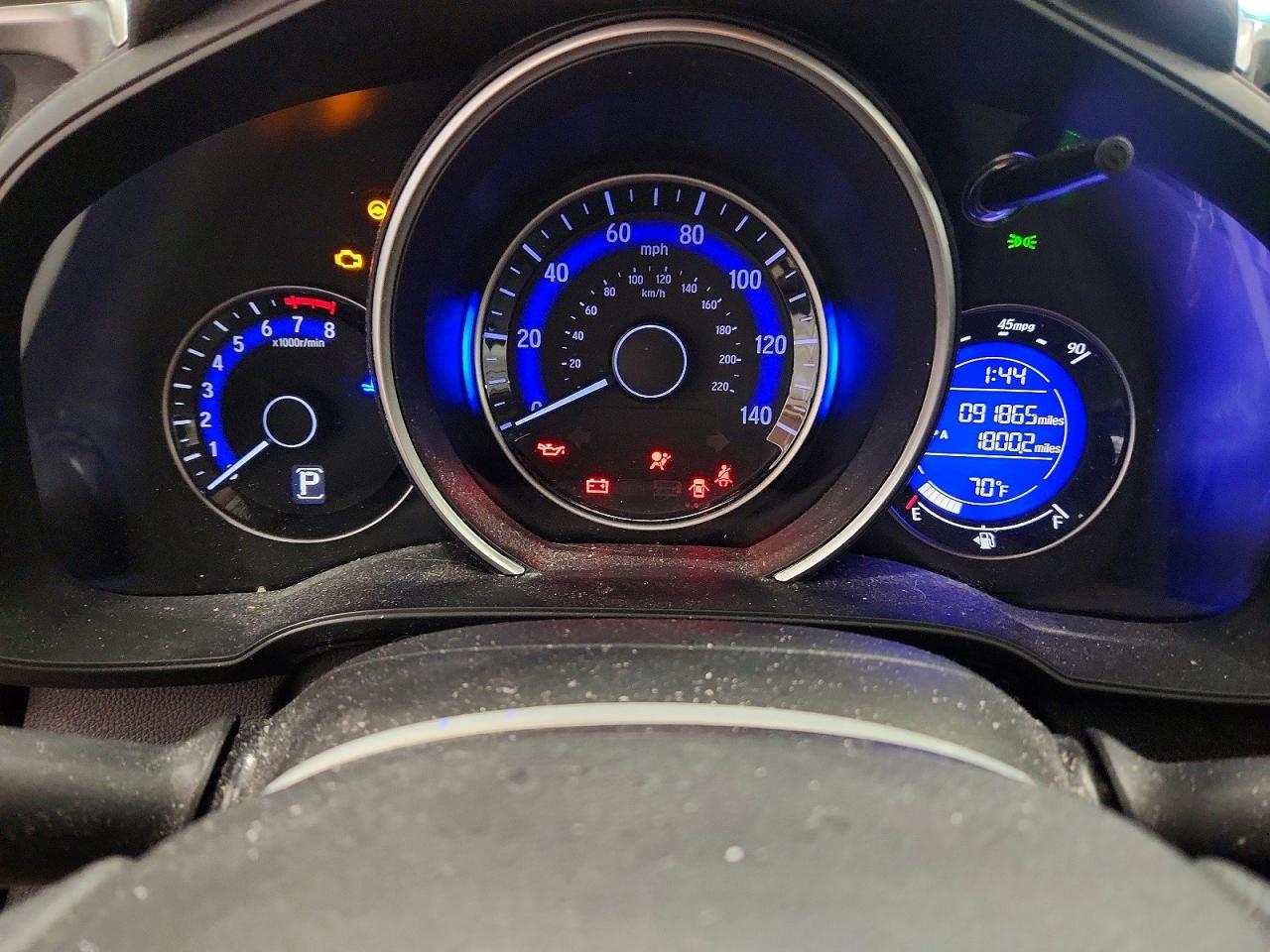 2019 HONDA FIT