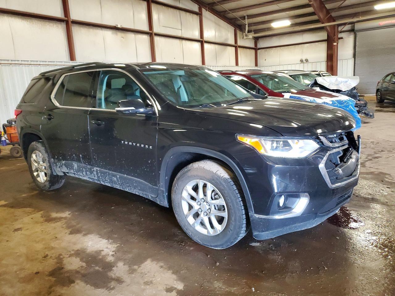 2019 CHEVROLET TRAVERSE