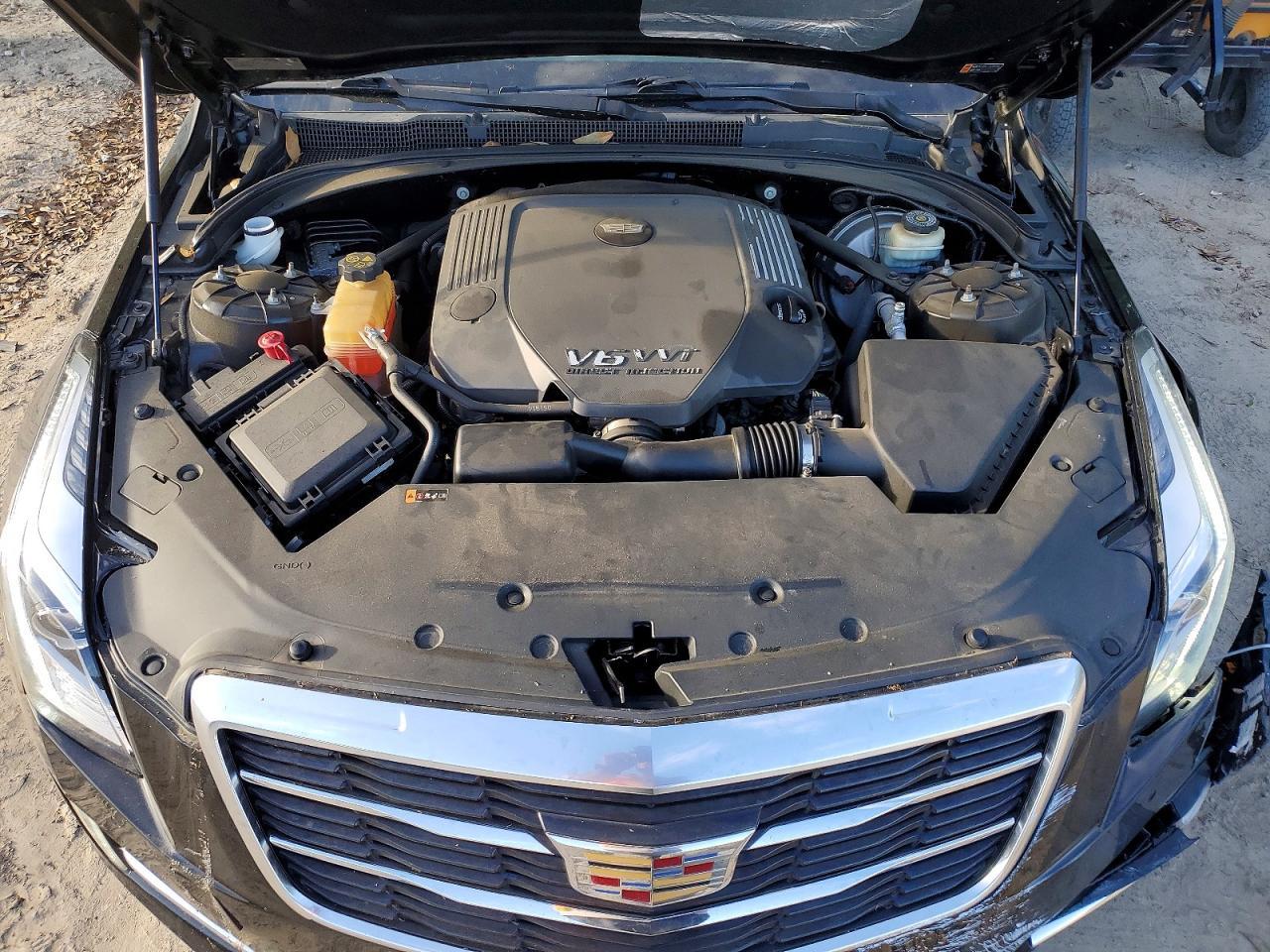 2015 CADILLAC ATS