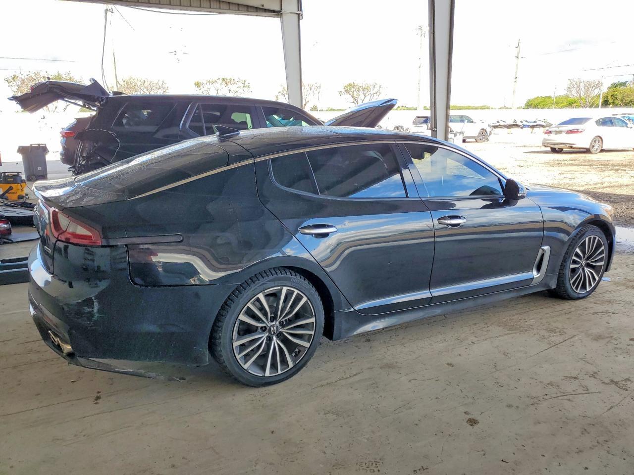 2018 KIA Stinger