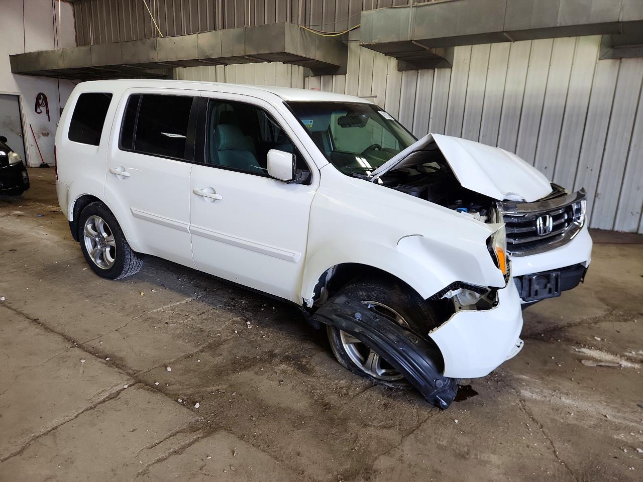 2014 HONDA PILOT