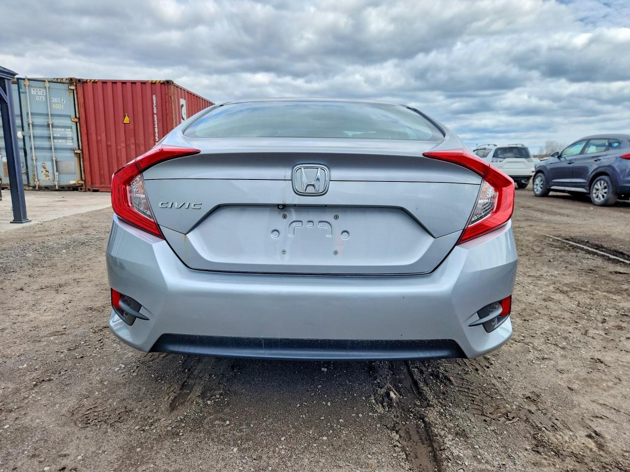 2017 HONDA CIVIC