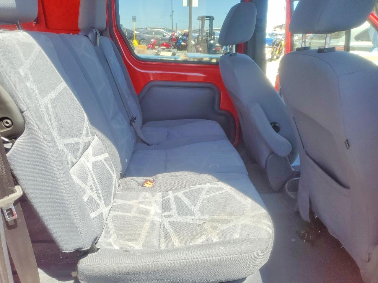 2012 FORD TRANSIT CONNECT