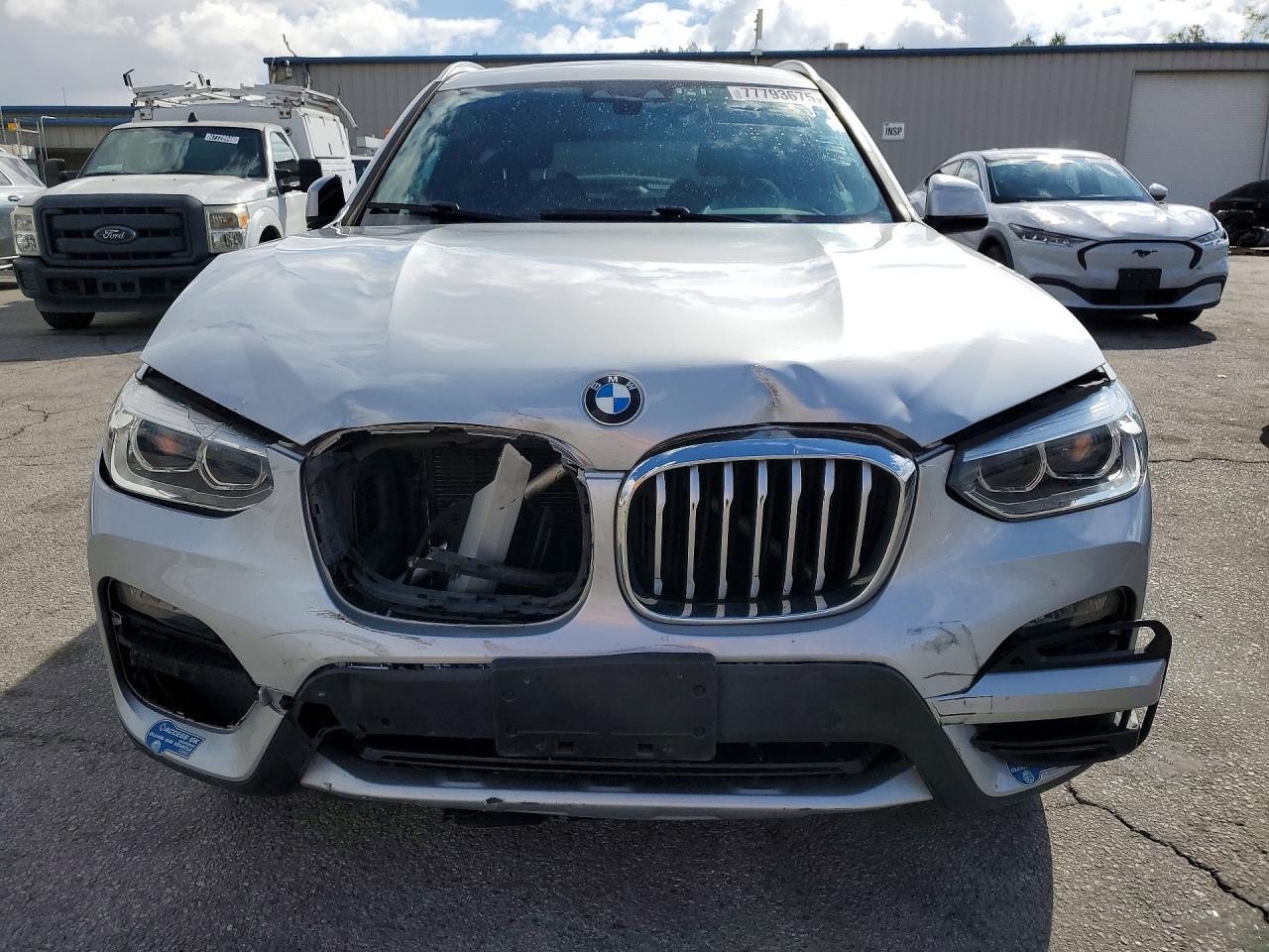 2021 BMW X3