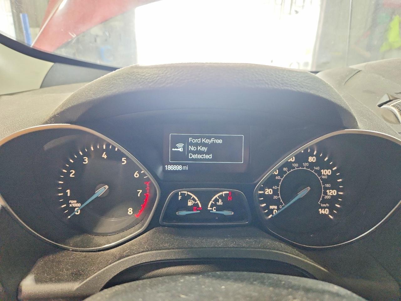 2018 FORD ESCAPE