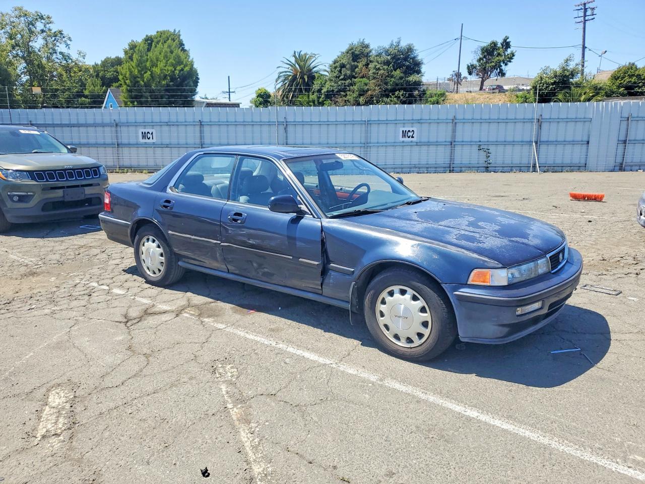 1992 ACURA Vigor
