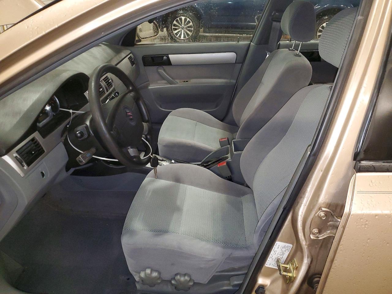 2006 SUZUKI Forenza